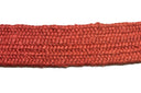 Braided Jute Webbing Tape 1.63"