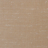 Italian Tan Stretch Silk-Wool Woven