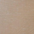 Italian Tan Stretch Silk-Wool Woven