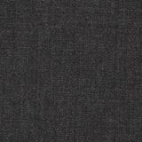 Italian Charcoal Double-Faced Contemporary Jersey