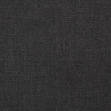 Italian Charcoal Double-Faced Contemporary Jersey