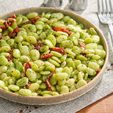 IQF Lima Beans 2.5 lb. - 12/Case