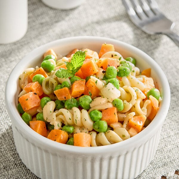 IQF Peas and Carrots 20 lb.