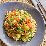 IQF Stir-Fry Vegetables 2 lb. - 12/Case