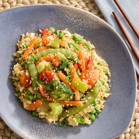IQF Stir-Fry Vegetables 2 lb. - 12/Case
