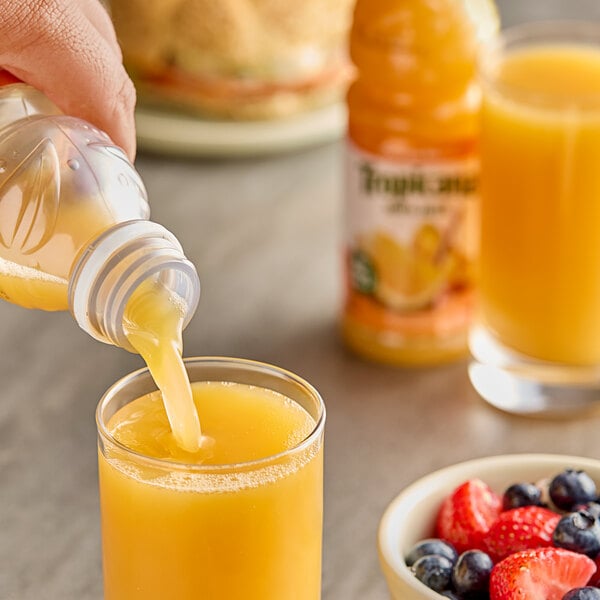 Tropicana® Orange Juice Blend 10 fl. oz. - 24/Case