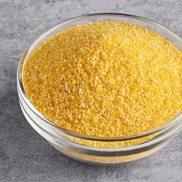 Bob's Red Mill Corn Grits / Polenta 25 lb.