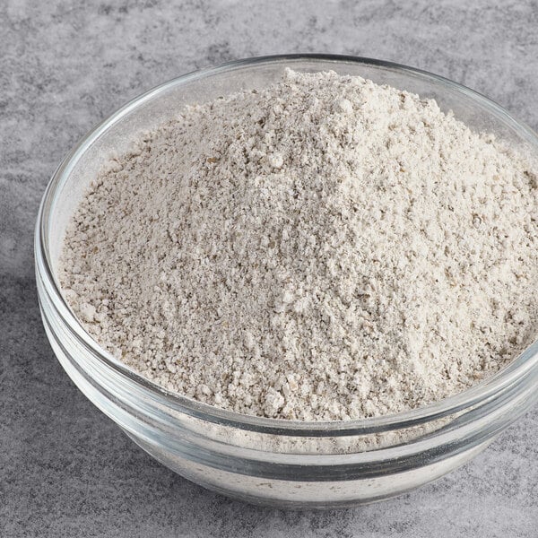 Bob's Red Mill Organic Dark Rye Flour 25 lb.