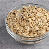 Bob's Red Mill 25 lb. Organic Whole Grain Rolled Oats