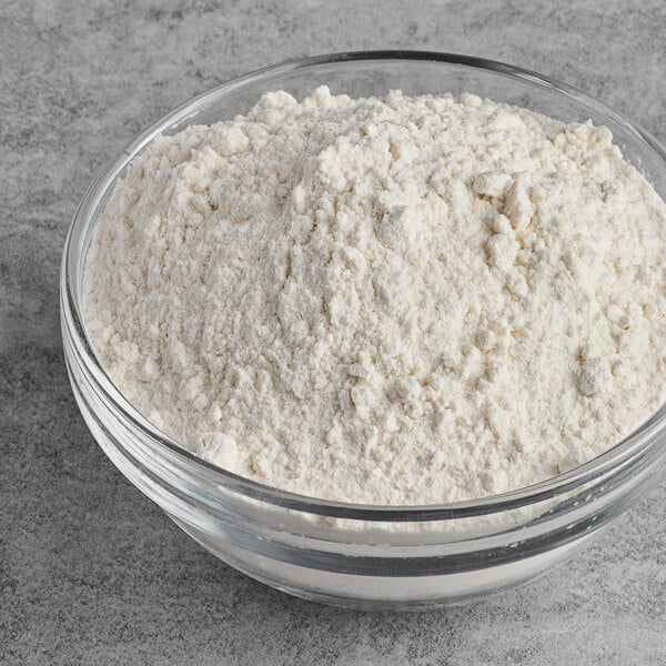 Bob's Red Mill Organic Unbleached All-Purpose Flour 25 lb.