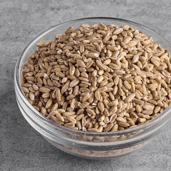 Bob's Red Mill 25 lb. Organic Farro