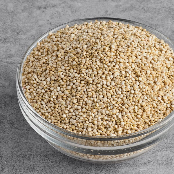 Bob's Red Mill 25 lb. Organic White Quinoa