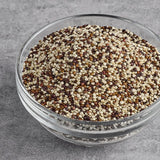 Bob's Red Mill 25 lb. Organic Tri-Color Quinoa