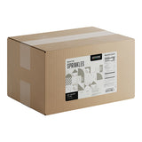 Adourne Expressions White Sprinkles 10 lb.
