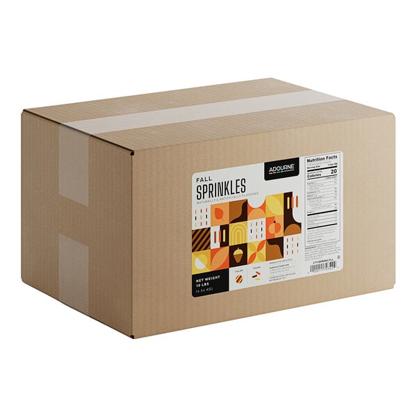 Adourne Expressions Autumn Sprinkles 10 lb.