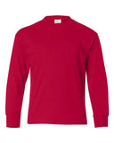 Youth Authentic Long Sleeve T-Shirt