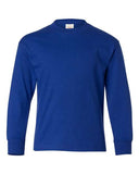 Youth Authentic Long Sleeve T-Shirt