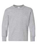 Youth Authentic Long Sleeve T-Shirt
