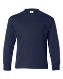 Youth Authentic Long Sleeve T-Shirt