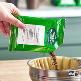 Green Mountain Coffee Roasters House Blend Coffee Packet 2.5 oz. - 50/Case