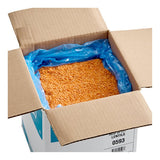 Dried Red Split Lentil Beans - 20 lb.