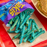 Takis Blue Heat Rolled Tortilla Chips 1 oz. - 50/Case