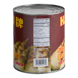 HUNSTY Sliced Bamboo Shoots #10 Can - 6/Case