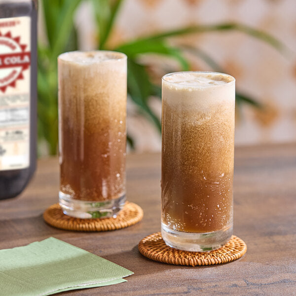 Tiki Breeze Pepper Cola Soda 5:1 Concentrate 67.6 fl. oz.