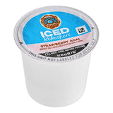 The Original Donut Shop Strawberry Acai Iced Refresher Single Serve Keurig® K-Cup® Pods - 80/Case