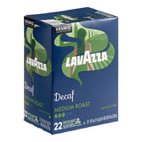 Lavazza Decaf Classico Coffee Single Serve Keurig® K-Cup® Pods - 88/Case