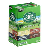 Green Mountain Coffee Roasters Flavored Coffee Keurig® K-Cup® Pod Variety Pack - 96/Case