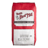 Bob's Red Mill Unsweetened Coconut Flakes 25 lb.