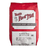 Bob's Red Mill Gluten-Free Ground Flaxseed Meal 25 lb.