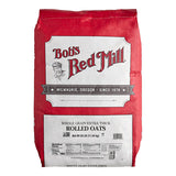 Bob's Red Mill 25 lb. Extra-Thick Whole Grain Rolled Oats