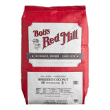 Bob's Red Mill Unsweetened Shredded Coconut 25 lb.