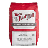 Bob's Red Mill Gluten-Free Whole Grain Oat Flour 25 lb.