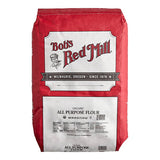 Bob's Red Mill Organic Unbleached All-Purpose Flour 25 lb.