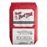 Bob's Red Mill Whole Wheat Pastry Flour 25 lb.
