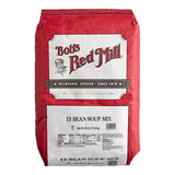 Bob's Red Mill 25 lb. 13-Bean Soup Mix
