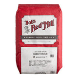Bob's Red Mill Barley Flour 25 lb.