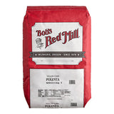 Bob's Red Mill Corn Grits / Polenta 25 lb.