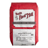 Bob's Red Mill Unbleached Enriched Artisan Bread Flour 25 lb.