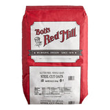 Bob's Red Mill 25 lb. Gluten-Free Steel Cut Oats