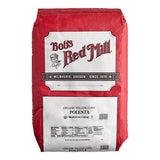 Bob's Red Mill Organic Corn Grits / Polenta 25 lb.
