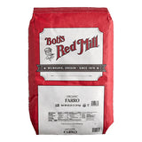 Bob's Red Mill 25 lb. Organic Farro
