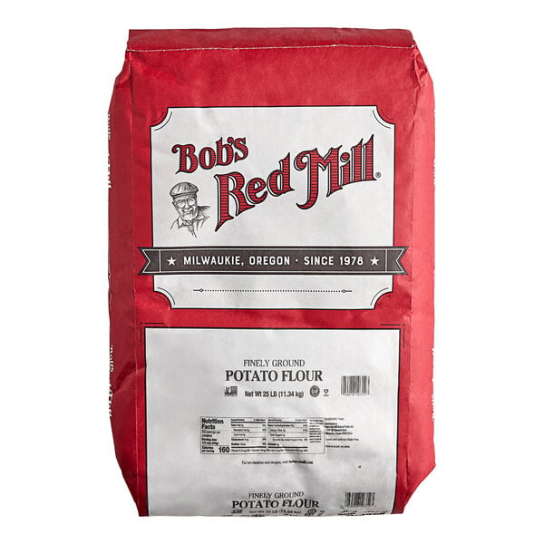 Bob's Red Mill Potato Flour 25 lb.