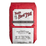 Bob's Red Mill Whole Wheat Flour 25 lb.