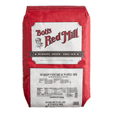 Bob's Red Mill 25 lb. 10-Grain Pancake and Waffle Mix