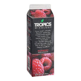 Tropics Mixology Raspberry Frozen Beverage Mix 32 fl. oz. - 12/Case