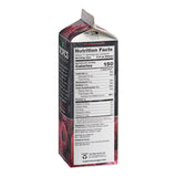 Tropics Mixology Raspberry Frozen Beverage Mix 32 fl. oz. - 12/Case